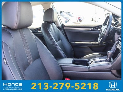 2019 Honda Civic Touring