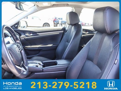2019 Honda Civic Touring