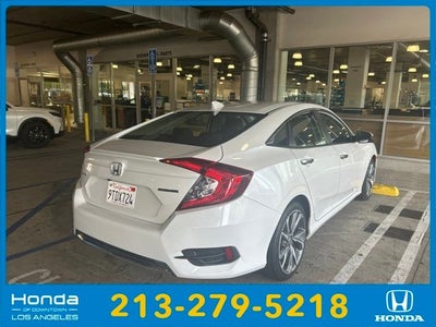 2019 Honda Civic Touring