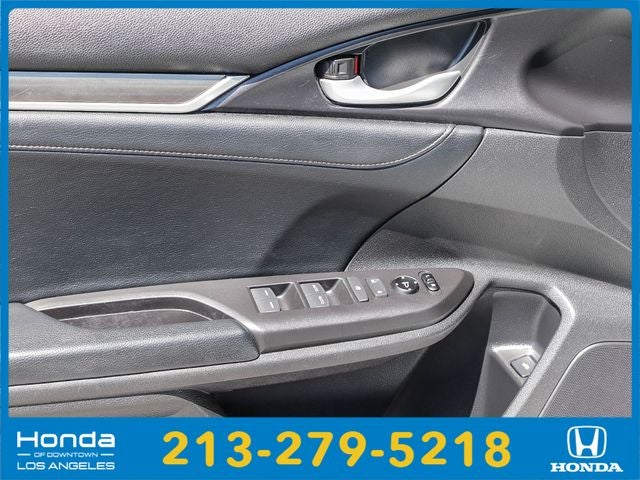 2019 Honda Civic Touring