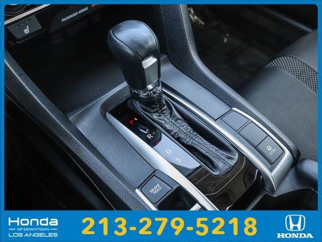 2019 Honda Civic Touring
