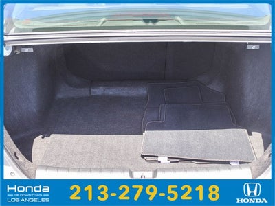 2019 Honda Civic Touring
