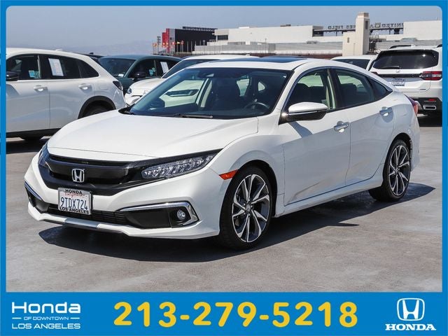 2019 Honda Civic Touring