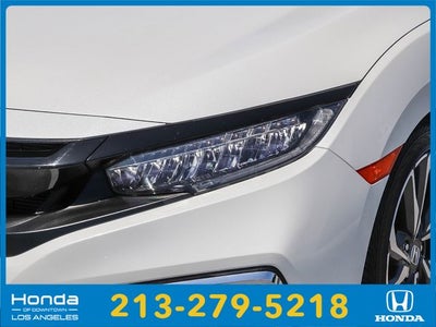 2019 Honda Civic Touring