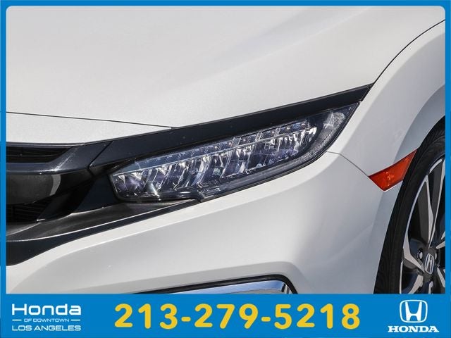 2019 Honda Civic Touring