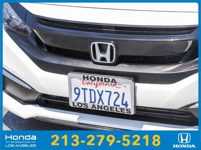 2019 Honda Civic Touring