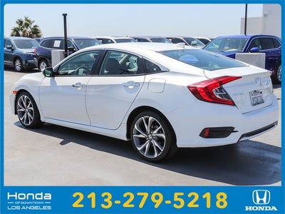 2019 Honda Civic Touring