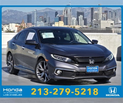 2019 Honda Civic Touring