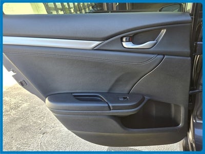 2019 Honda Civic Touring