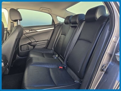 2019 Honda Civic Touring