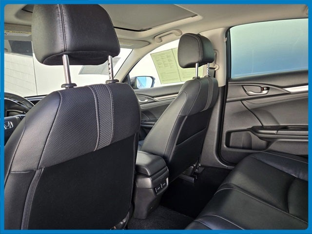 2019 Honda Civic Touring