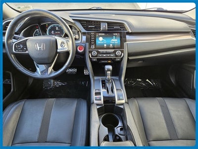 2019 Honda Civic Touring