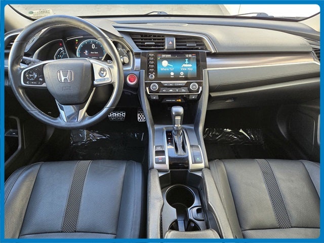 2019 Honda Civic Touring