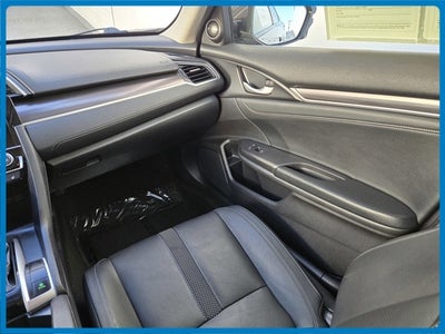 2019 Honda Civic Touring