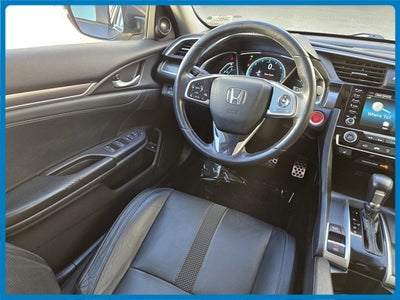 2019 Honda Civic Touring