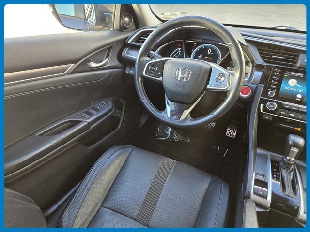 2019 Honda Civic Touring
