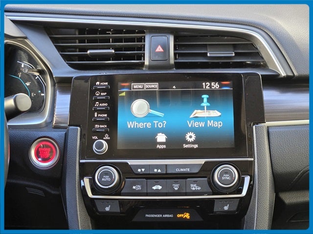 2019 Honda Civic Touring