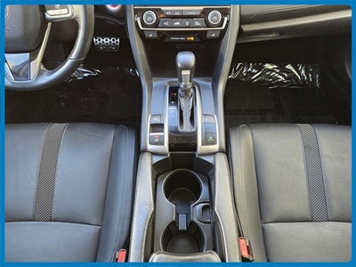 2019 Honda Civic Touring