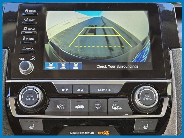 2019 Honda Civic Touring