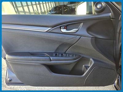 2019 Honda Civic Touring