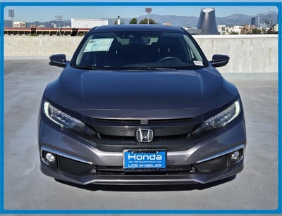 2019 Honda Civic Touring