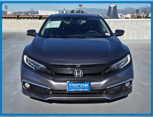 2019 Honda Civic Touring