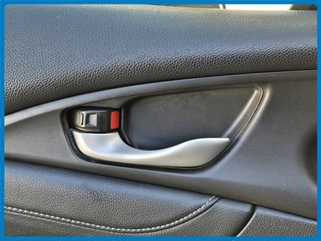 2019 Honda Civic Touring