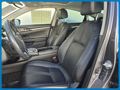 2019 Honda Civic Touring