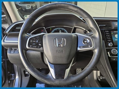 2019 Honda Civic Touring