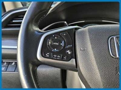 2019 Honda Civic Touring