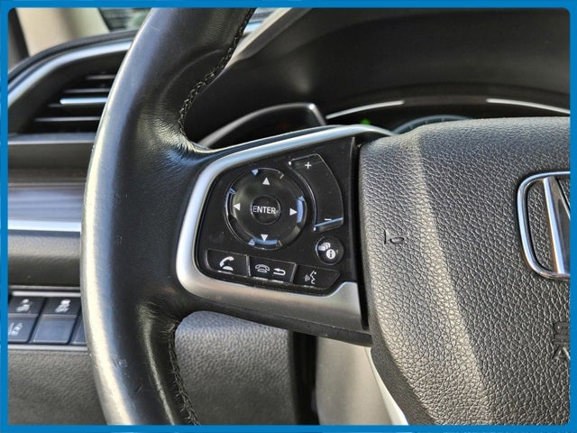 2019 Honda Civic Touring