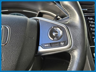 2019 Honda Civic Touring