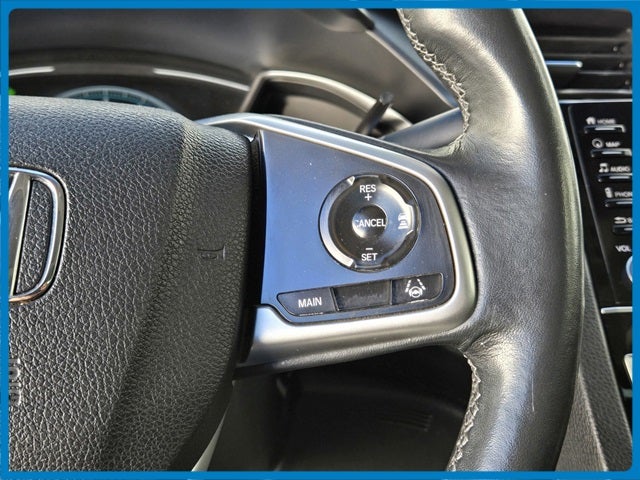 2019 Honda Civic Touring