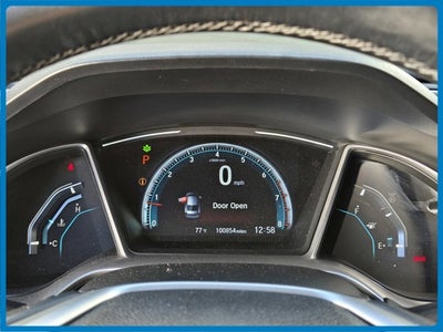 2019 Honda Civic Touring