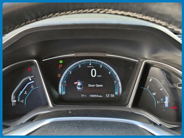 2019 Honda Civic Touring