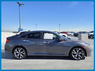 2019 Honda Civic Touring