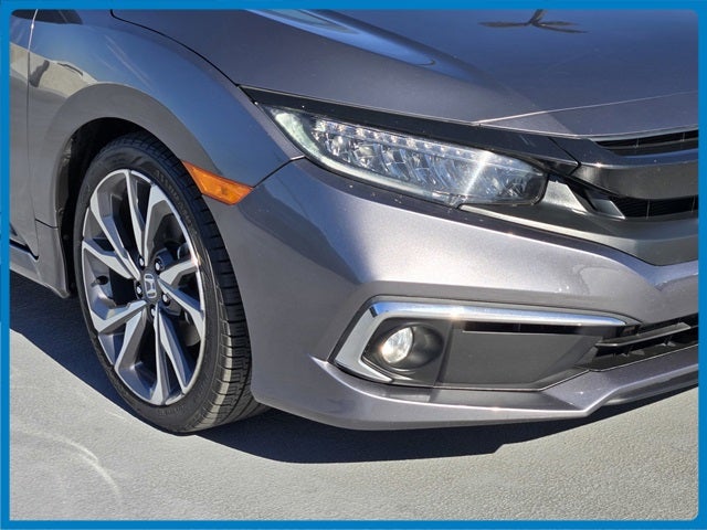 2019 Honda Civic Touring