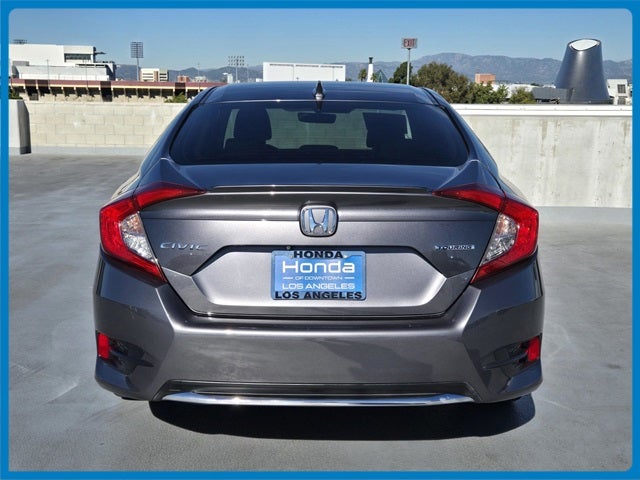 2019 Honda Civic Touring