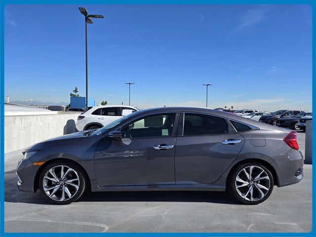 2019 Honda Civic Touring