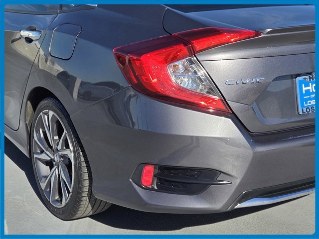 2019 Honda Civic Touring