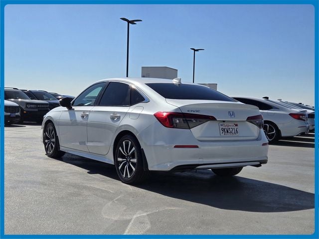 2022 Honda Civic EX