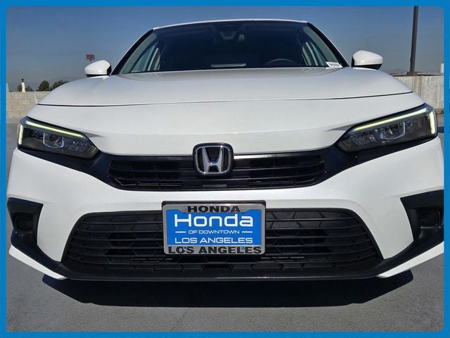 2022 Honda Civic EX