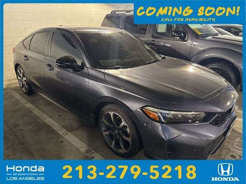 2025 Honda Civic Hybrid Sport Touring