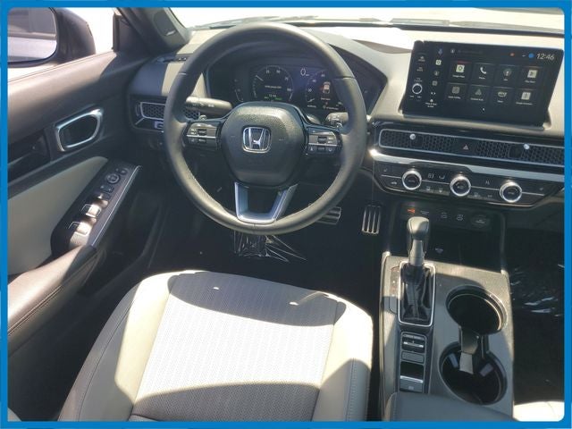 2025 Honda Civic Hybrid Sport Touring