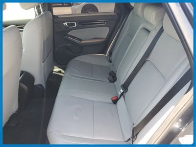2025 Honda Civic Hybrid Sport Touring