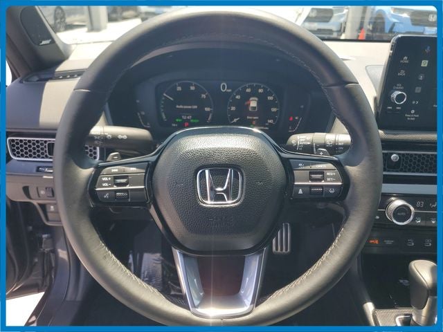 2025 Honda Civic Hybrid Sport Touring