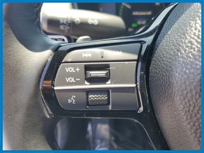 2025 Honda Civic Hybrid Sport Touring