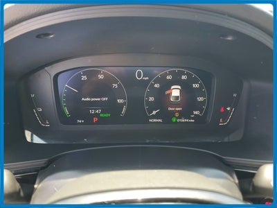 2025 Honda Civic Hybrid Sport Touring