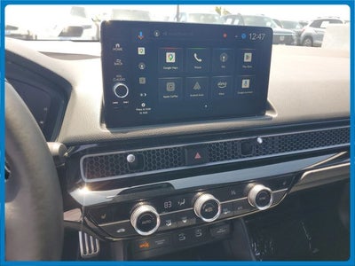 2025 Honda Civic Hybrid Sport Touring