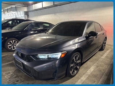 2025 Honda Civic Hybrid Sport Touring